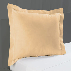 2x New Multicolor 280TC Poly Cotton European Pillow case JaydeeBedding