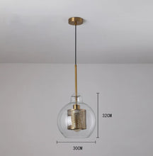 Load image into Gallery viewer, Hanging Pendant Lamp Luminaire