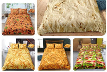 Load image into Gallery viewer, 3D Pattern Food Theme Quilt Cover Sets JaydeeBedding