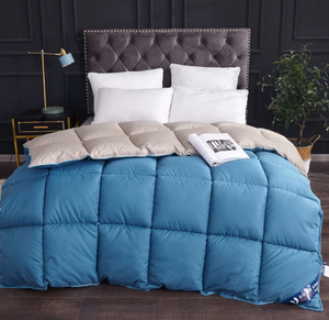 100% Cotton Cover King Queen Comforter