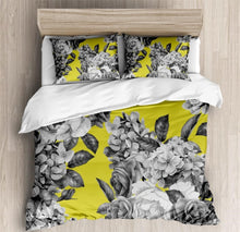 Load image into Gallery viewer, 3D Colourful Plant Quilt Cover Sets