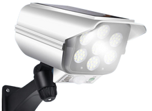 Load image into Gallery viewer, Solar-77LED Security Camera