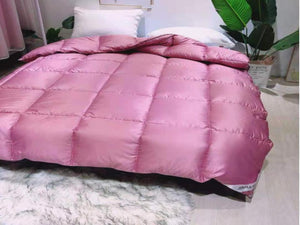 95% Goose Down Coloured Comforter