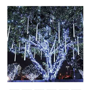 Solar LED Meteor Waterproof Garden Christmas Lights