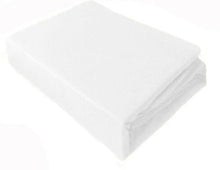 Load image into Gallery viewer, DOUBLE 375TC COTTON BOX PLEATED VALANCE/BED SHIRT Jaydee Bedding