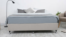 Load image into Gallery viewer, Ensemble Mattress Bed Base Solid Slat Frame Support