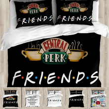 Load image into Gallery viewer, F.R.I.E.N.D.S. Quilt Cover Set