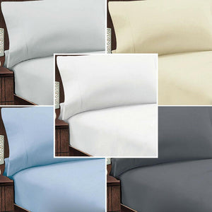 Fitted Sheet and Pillowcase Combo JaydeeBedding