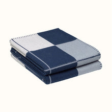 Load image into Gallery viewer, Cashmere Wool Blanket 950gm - 130cm x 180cm