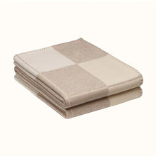 Load image into Gallery viewer, Cashmere Wool Blanket 950gm - 130cm x 180cm