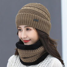 Load image into Gallery viewer, Warm Knitted Beanies Hats