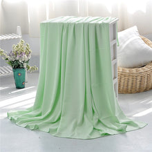 Load image into Gallery viewer, Summer Cooling Bamboo Fiber Blanket