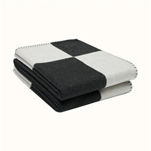 Load image into Gallery viewer, Cashmere Wool Blanket 950gm - 130cm x 180cm