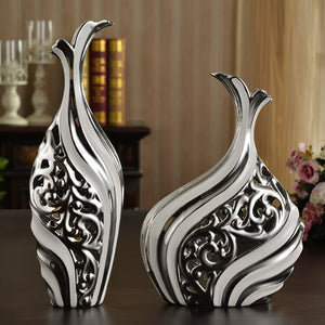 European Wedding Decor Crafts Ceramic Decor