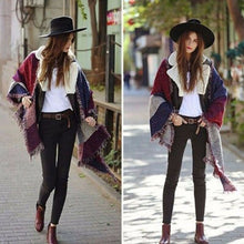 Load image into Gallery viewer, Fashion Women Long Cashmere Scarf