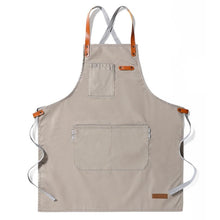 Load image into Gallery viewer, Adjustable Woodworking Shop/Kitchen Apron