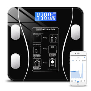 LCD Electronic Digital Weight Scale
