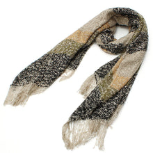 Load image into Gallery viewer, Fashion Women Long Cashmere Scarf