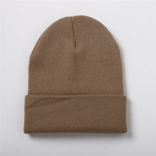 Load image into Gallery viewer, Acrylic Knitted Beanies Cap