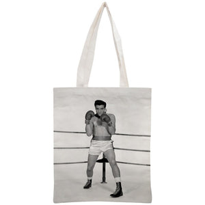 Elvis Presley Women's Shopping Bag