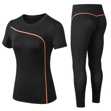 Load image into Gallery viewer, Workout Sports Suit Active Wear