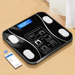LCD Electronic Digital Weight Scale