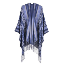 Load image into Gallery viewer, Fashion Women&#39;s Stripe Scarf