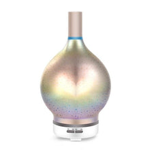 Load image into Gallery viewer, Home Essential 3D Firework Glass Aroma Diffuser JaydeeBedding