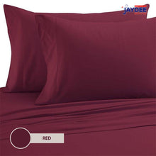 Load image into Gallery viewer, Plain Ultra Soft 4pcs Elastic Fitted Bed Sheet Set JaydeeBedding