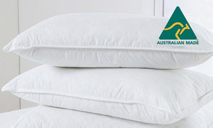 Puradown Australia Feather Pillow- Twin Pack JaydeeBedding