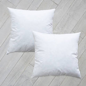 Riverina Alpaca Blend Pillows Continental- Twin Pack JaydeeBedding