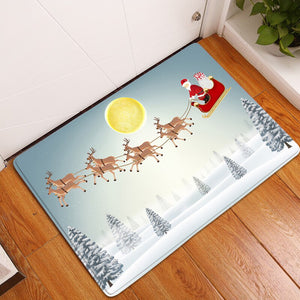 40x60cm 50x80cm Christmas Outdoor Mat