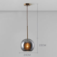 Load image into Gallery viewer, Hanging Pendant Lamp Luminaire