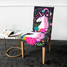 Load image into Gallery viewer, Unicorn Chair Removable Seat Case