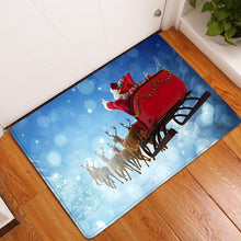 Load image into Gallery viewer, 40x60cm 50x80cm Christmas Outdoor Mat