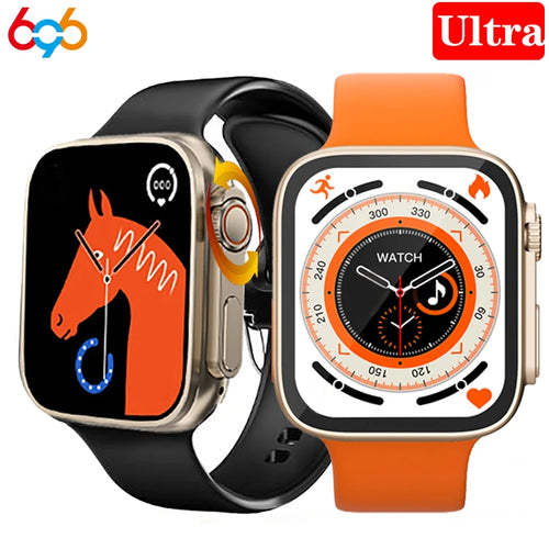 Ultra XS8 Pro Ultra Smart Watch