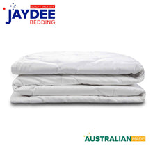Load image into Gallery viewer, Sovereign Summer Silk/Cotton Quilt -Australian Made JaydeeBedding