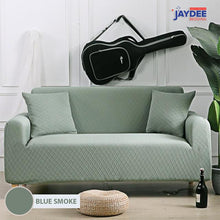 Load image into Gallery viewer, Stretchable Solid Color High-end Elastic Sofa Towel JaydeeBedding