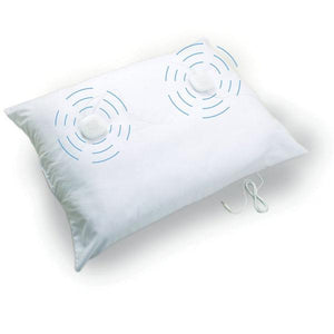 The Sound Pillow Twin Pack- Music While You Sleep Jaydee Bedding