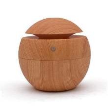 Load image into Gallery viewer, USB Aroma Humidifier Essential Oil Diffuser JaydeeBedding