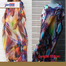Load image into Gallery viewer, V Neck Tassel Bathing Dress JaydeeBedding