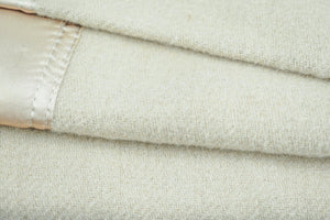 Wool Blend Blanket JaydeeBedding