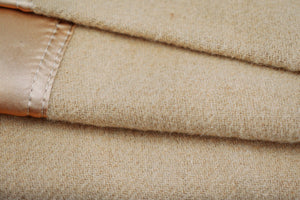 Wool Blend Blanket JaydeeBedding