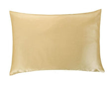 Load image into Gallery viewer, Double-Sided Mulberry Silk Pillowcase
