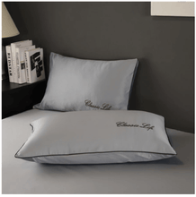 Load image into Gallery viewer, 100%  Mulberry Silk Embroidery Pillowcase