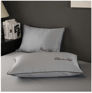 100%  Mulberry Silk Embroidery Pillowcase