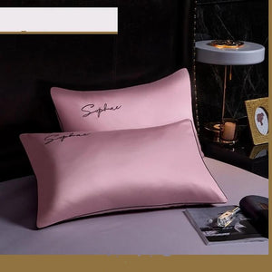 Premium Egyptian Cotton Pillow Case-Twin Pack