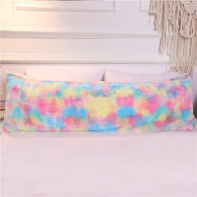 Load image into Gallery viewer, Fluffy Decorative Pillow Case