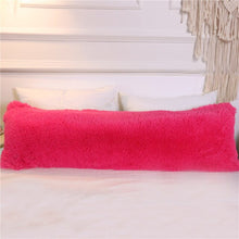 Load image into Gallery viewer, Fluffy Decorative Pillow Case