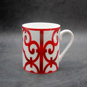 European Style Bone China Coffee mug